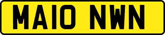MA10NWN