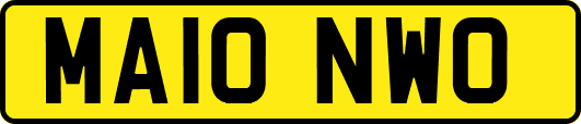 MA10NWO