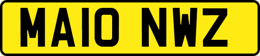 MA10NWZ