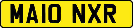 MA10NXR