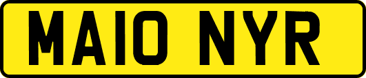 MA10NYR