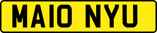 MA10NYU