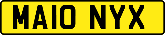 MA10NYX