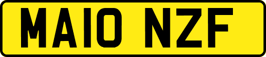 MA10NZF