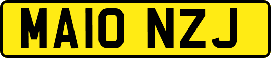 MA10NZJ