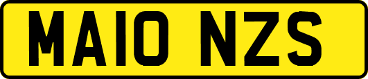 MA10NZS
