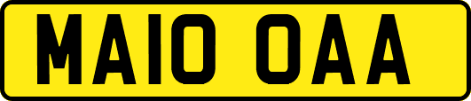 MA10OAA