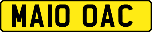MA10OAC