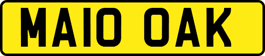 MA10OAK