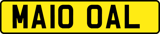 MA10OAL
