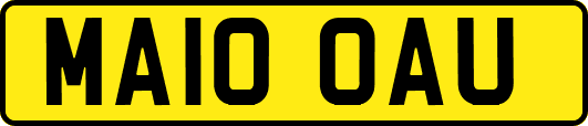 MA10OAU