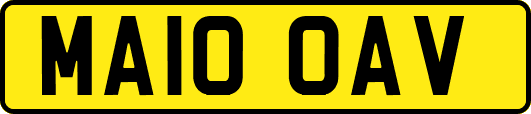 MA10OAV