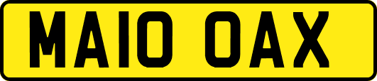 MA10OAX