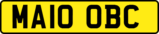 MA10OBC