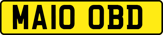 MA10OBD