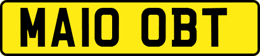 MA10OBT
