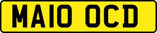 MA10OCD