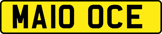MA10OCE