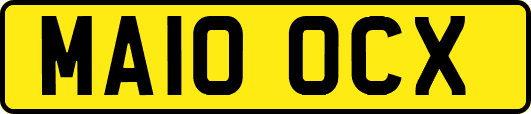 MA10OCX