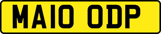 MA10ODP