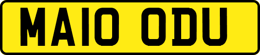 MA10ODU