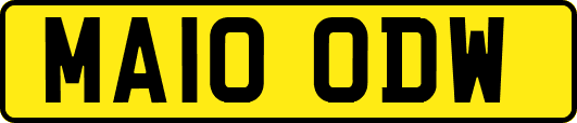 MA10ODW