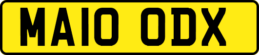 MA10ODX