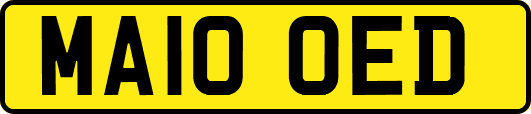 MA10OED