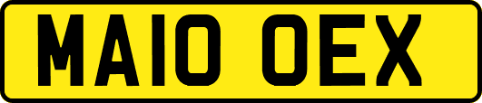 MA10OEX
