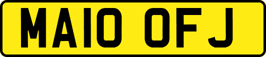MA10OFJ