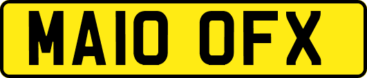 MA10OFX