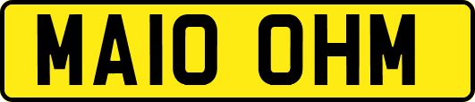 MA10OHM