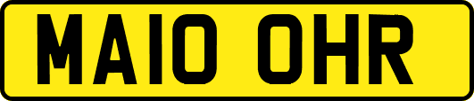 MA10OHR
