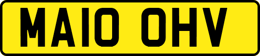 MA10OHV