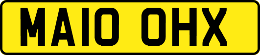 MA10OHX
