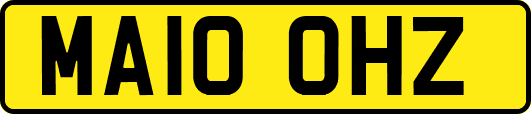 MA10OHZ