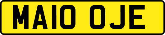 MA10OJE