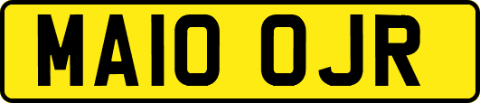 MA10OJR