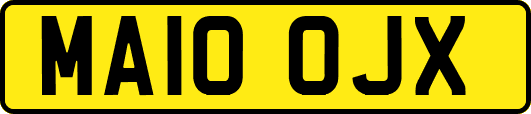 MA10OJX