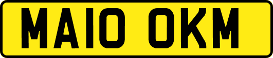MA10OKM