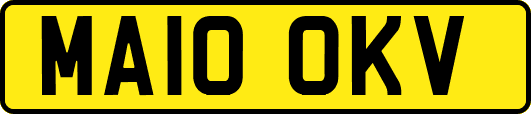 MA10OKV