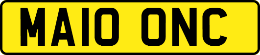 MA10ONC