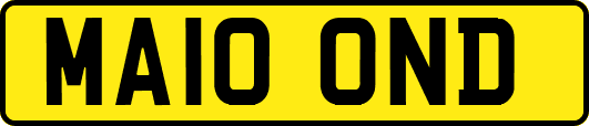 MA10OND