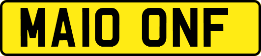 MA10ONF