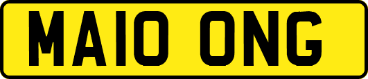 MA10ONG