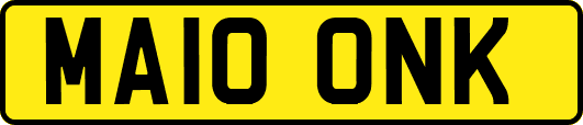 MA10ONK
