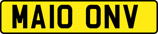 MA10ONV