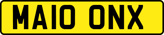 MA10ONX