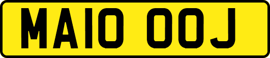 MA10OOJ