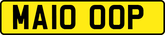 MA10OOP